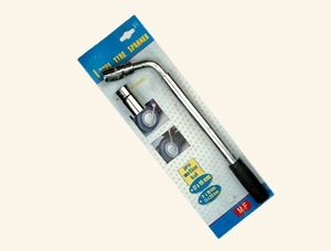 伸縮式L型輪胎扳手