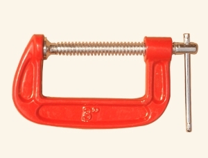 PYG-C 鑄鐵加重G字夾