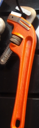 PYP-E 偏制式管子鉗