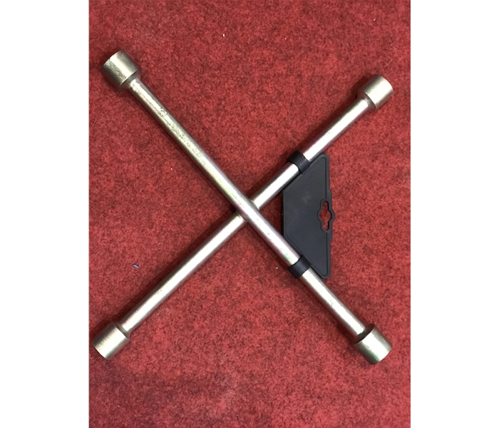 PYC-C 鍍鉻十字扳手