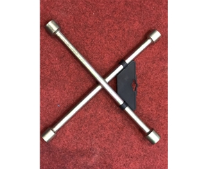 PYC-C 鍍鉻十字扳手