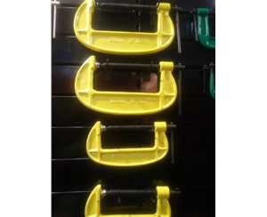 PYG-D 球墨鑄鐵G字夾