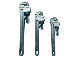 美式沾塑柄重型管子鉗