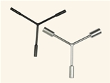 長(zhǎng)套筒Y型扳手